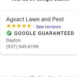Agxact Lawn and Pest