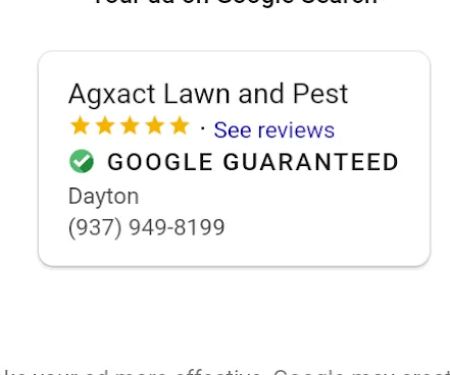 Agxact Lawn and Pest