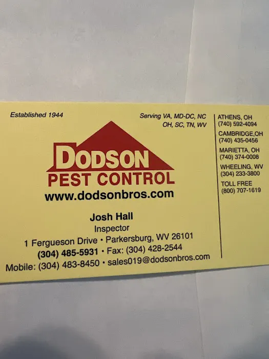 Dodson Pest Control Picture 1