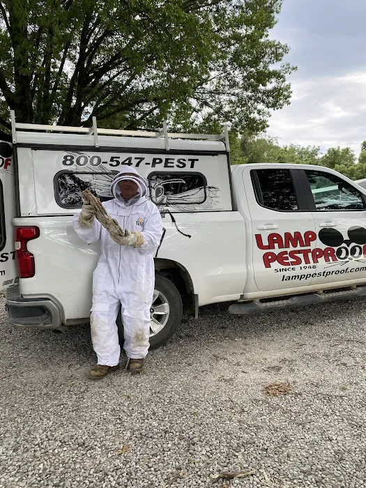 Lamp Pestproof & Wildlife Control Picture 7