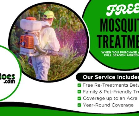 No Mosquitoes