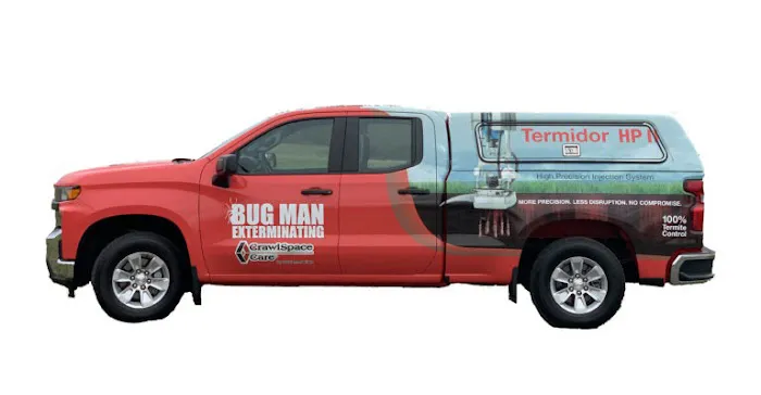 Bug Man Exterminating Picture 8