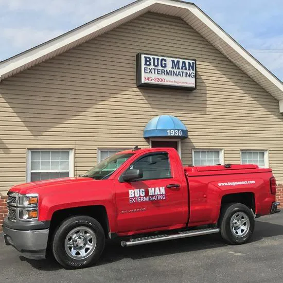 Bug Man Exterminating Picture 2
