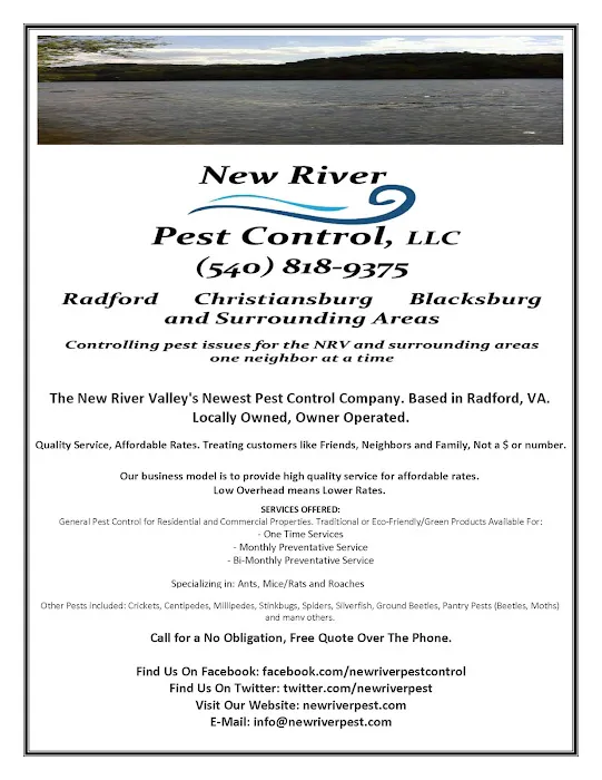 New River Pest Control LLC Picture 2