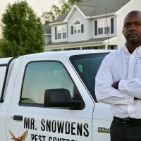 Mr. Snowden's Pest Control ico