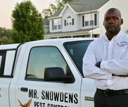 Mr. Snowden's Pest Control