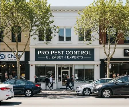 Pro Pest Control Elizabeth Experts