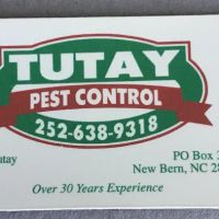 Tutay Pest Control ico