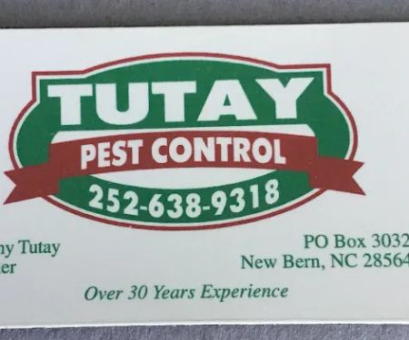 Tutay Pest Control