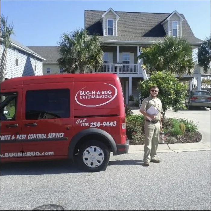 Bug-N-A-Rug Exterminators Picture 7