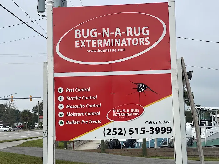 Bug-N-A-Rug Exterminators Picture 2