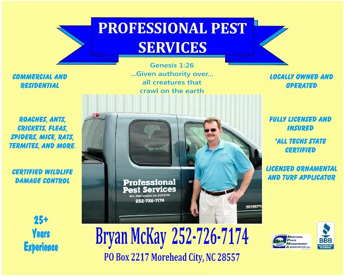 Professional Pest Services Inc. Picture 3