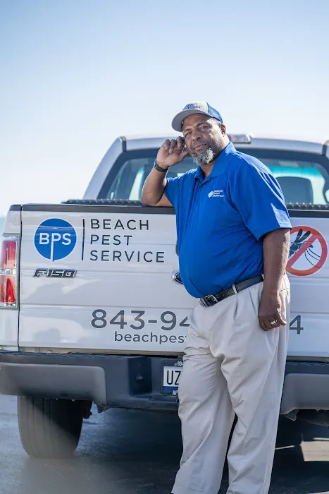 Beach Pest Service Picture 1