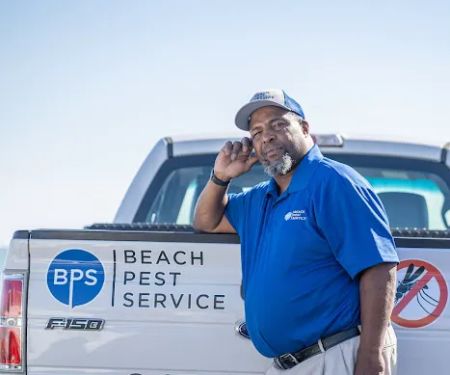 Beach Pest Service