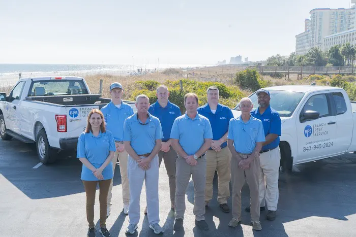 Beach Pest Service Picture 5