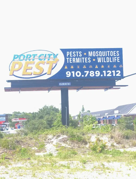Port City Pest Picture 3