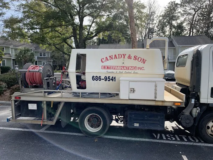 Canady & Son Exterminating Inc Picture 9