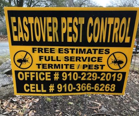 Eastover Pest Control