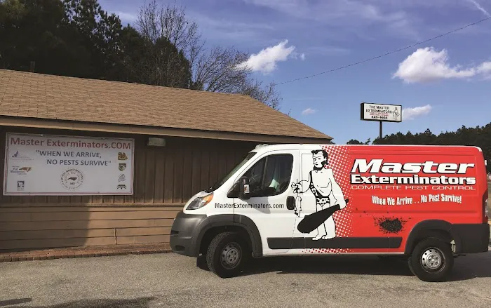 Master Exterminators Picture 2