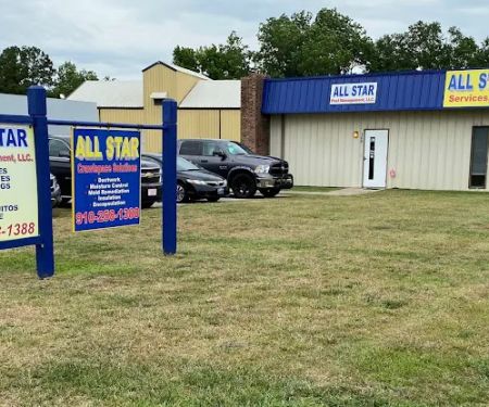 All Star Services, Inc.