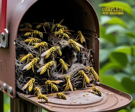 Complete Pest Solutions of Fayetteville N.C.