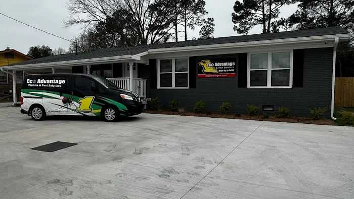 Eco Advantage Termite and Pest Solutions Picture 6