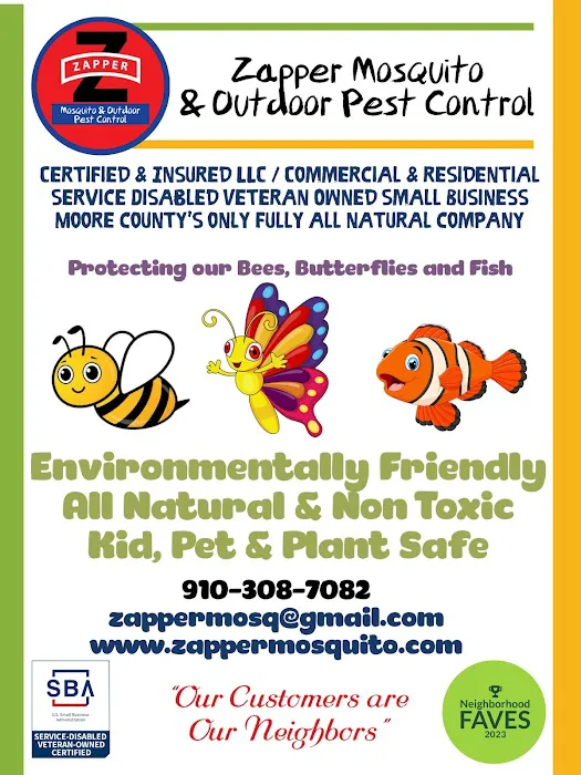 Zapper Mosquito & Outdoor Pest Control Picture 8