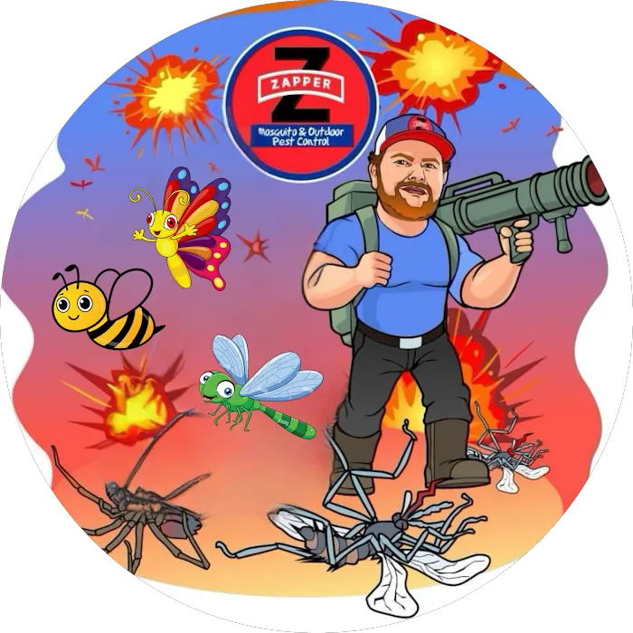 Zapper Mosquito & Outdoor Pest Control Picture 4