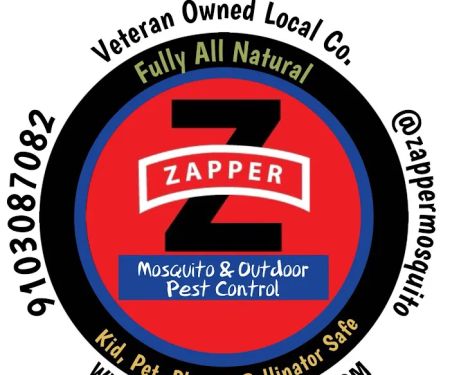 Zapper Mosquito & Outdoor Pest Control