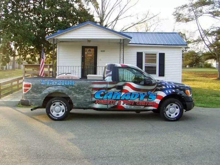 Canady's Termite & Pest Control Picture 6