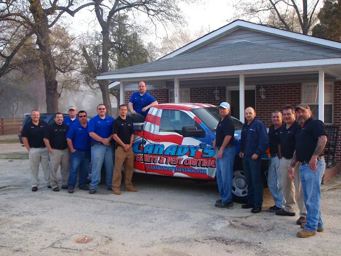Canady's Termite & Pest Control Picture 2