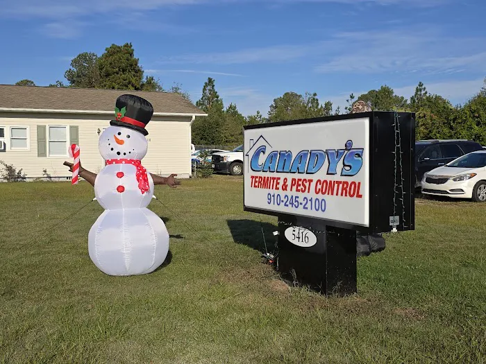 Canady's Termite & Pest Control Picture 4