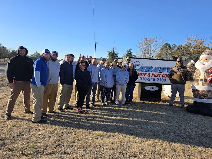 Canady's Termite & Pest Control Picture 8
