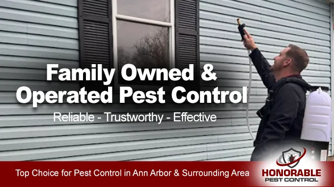 Honorable Pest Control Picture 1