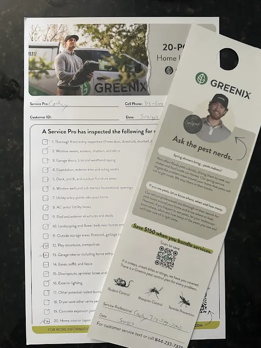 Greenix Pest Control Picture 9