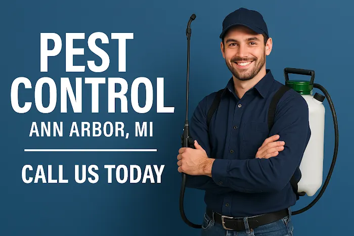 Pest Control Ann Arbor MI Picture 2