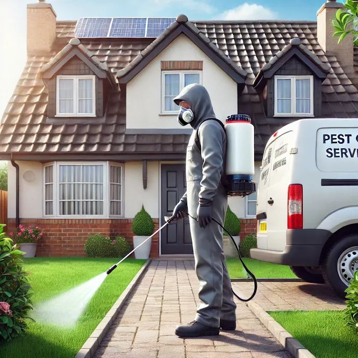 Pest Control Ann Arbor MI Picture 4