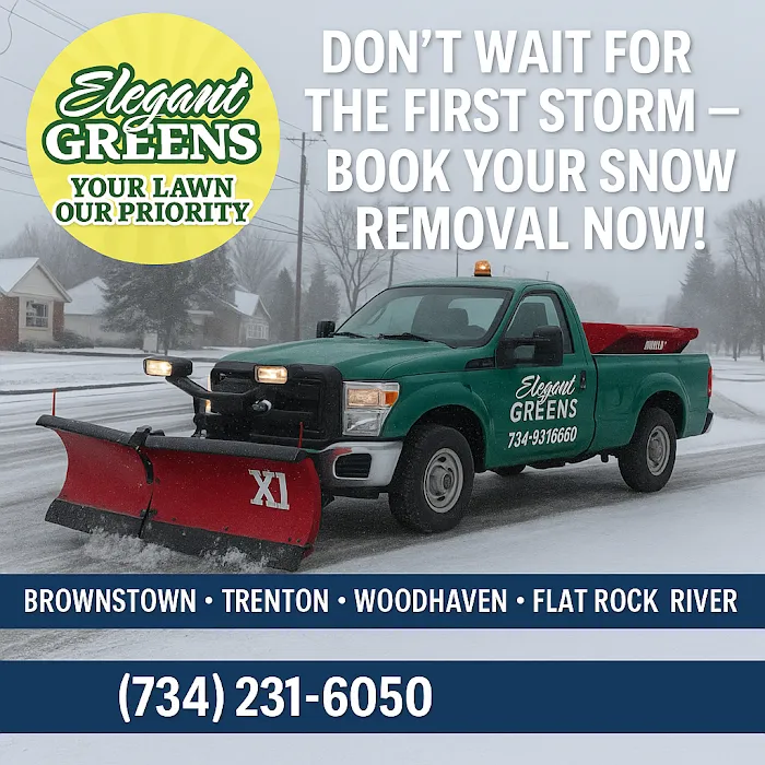 Elegant Greens Lawn Care & Snow Removal Picture 10