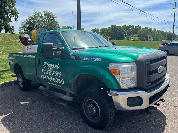 Elegant Greens Lawn Care & Snow Removal Picture 9