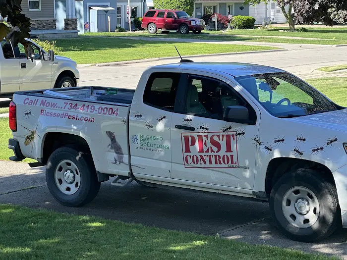 Blessed Pest Solutions Picture 2