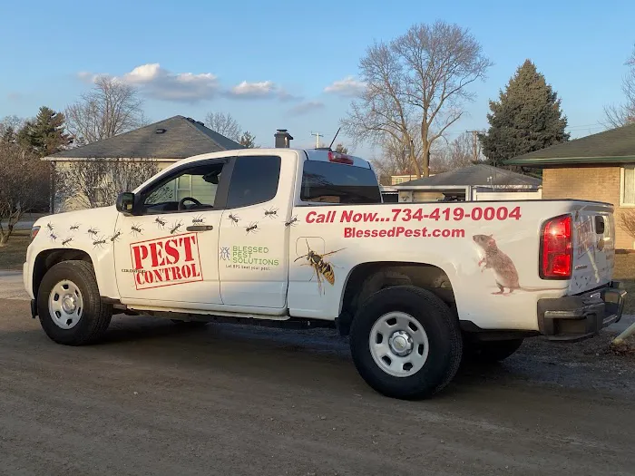 Blessed Pest Solutions Picture 1