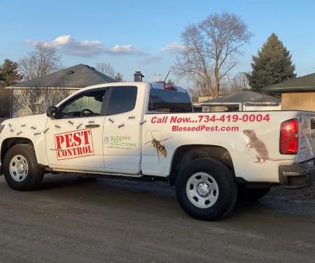 Blessed Pest Solutions