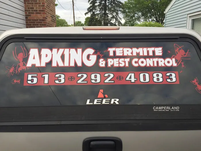 Apking Termite and Pest Control Picture 9