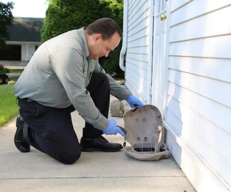 Arrow Services, Inc. (Pest Control)