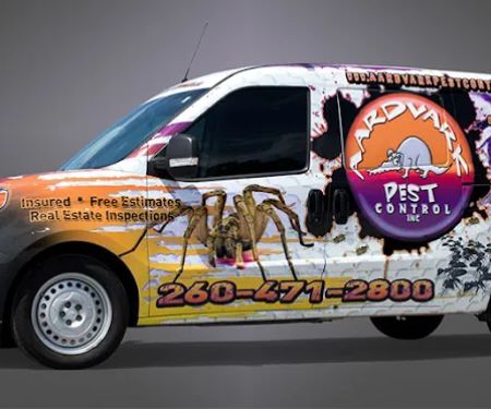 Aardvark Pest Control