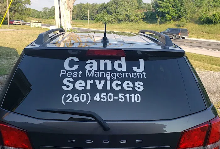 C and J Pest Management Services Picture 1