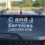 C and J Pest Management Services