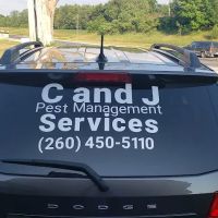C and J Pest Management Services ico