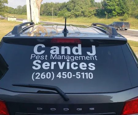 C and J Pest Management Services