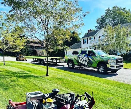 Blades of Glory Lawn Care